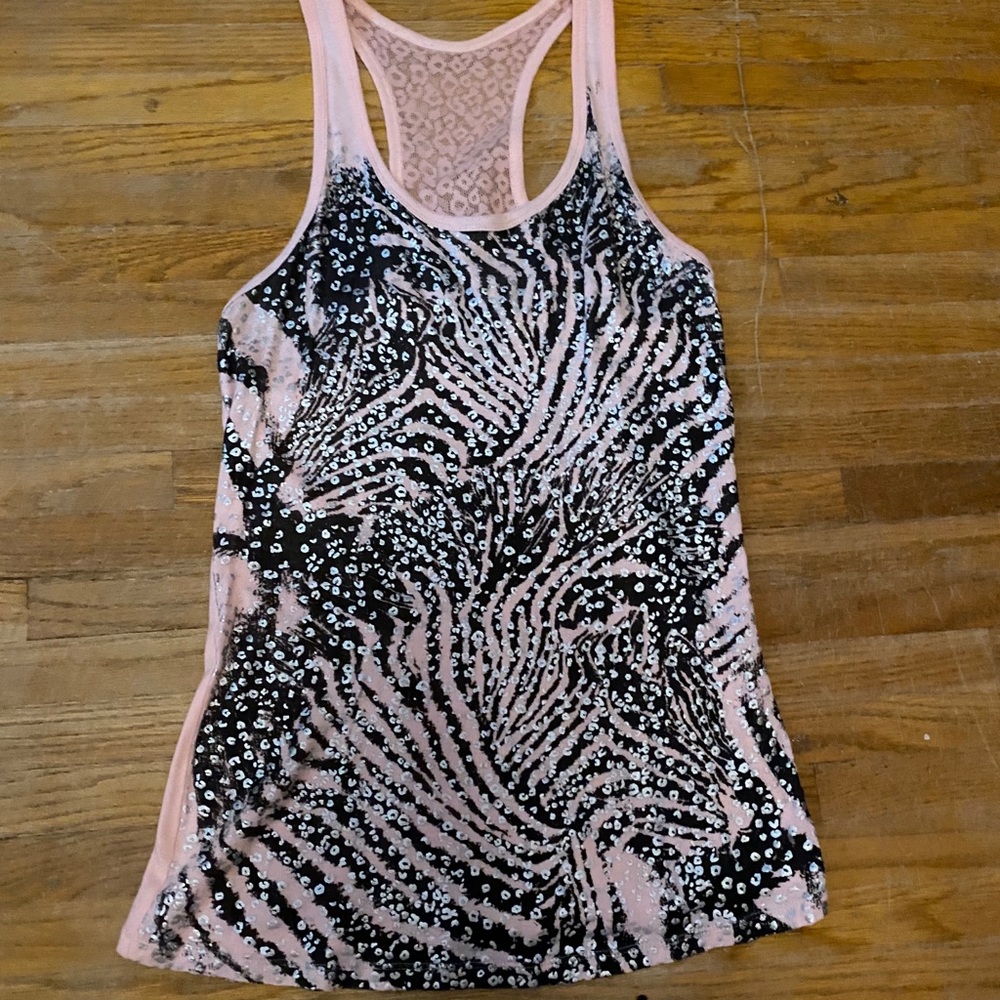 Rue 21 Junior’s Animal Print Tank Top